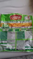 Bio organic steak fries 10/18