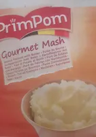 Purée de pommes de terres