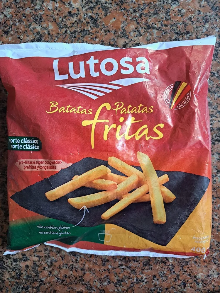 Batata Fritas
