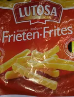 Frites classiques