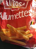 Frites allumettes