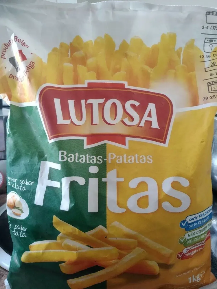 Patatas Fritas