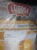 Anel De Cebola Lutosa 1KG