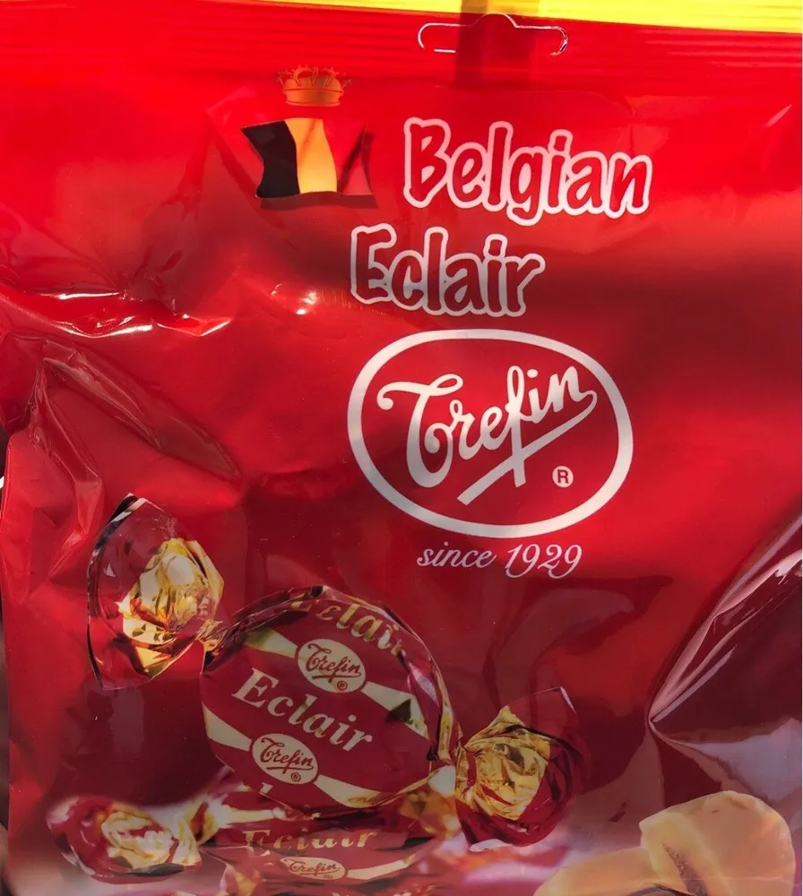 Belgian Eclair