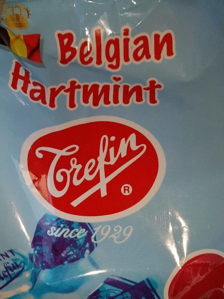 Belgian hartmint