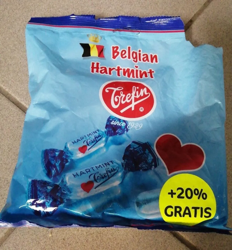 Belgian hartmint