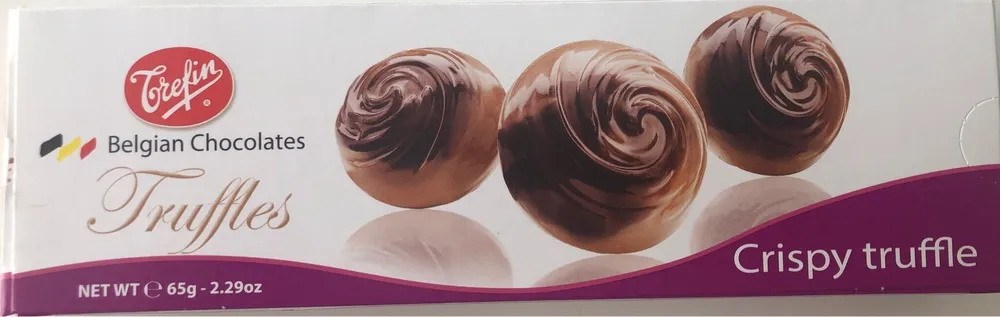 Trefin crispy truffle