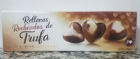 Rellenos de trufa crujiente