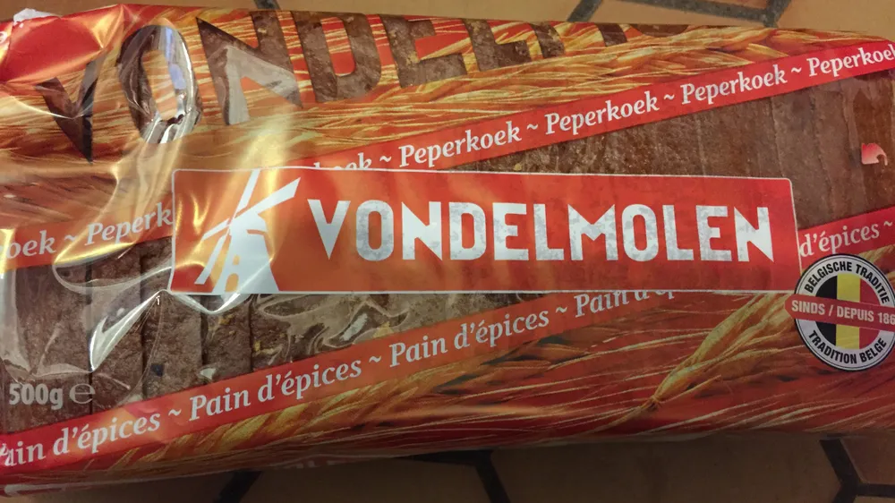 Pain D'épices