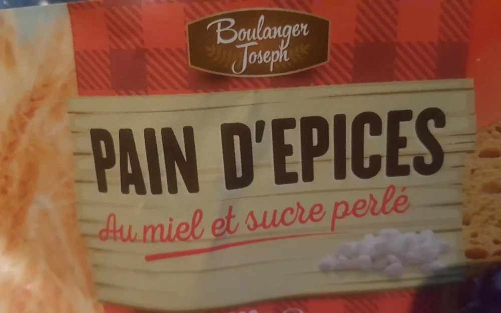 Pain d'épices