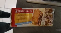 Vondelmolen, Peperkoek Met Honing En Parelsuiker 500gr