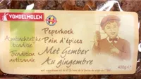 Pain d’epice