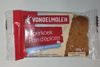 Vondelmolen Pain D'epic Au Suc Perlé 200X20G 1TR