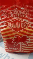 Farina di mais per polenta