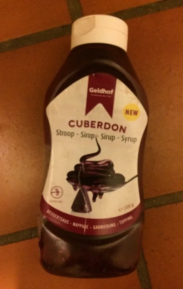 Cuberdon