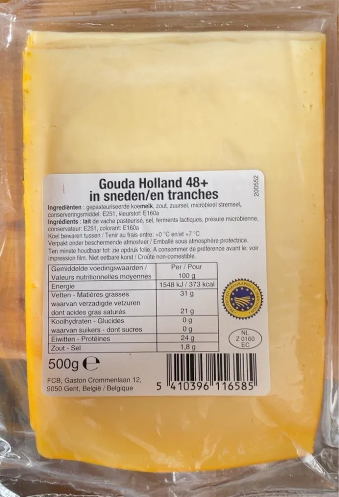Gouda holland