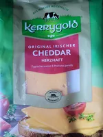 Kerrygold Cheddar herzhaft