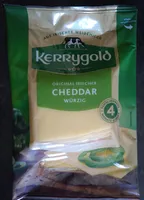 Kerrygold Original Irischer Cheddar würzig Der würzige Käse in Scheiben