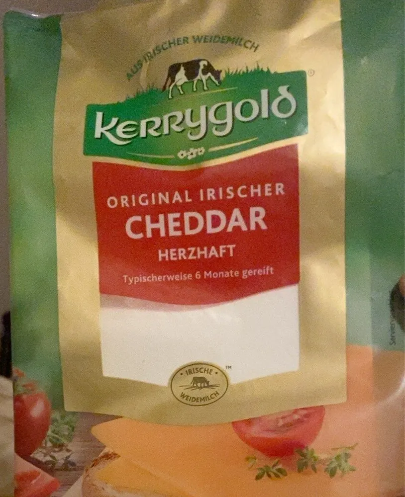 Original Irischer Cheddar