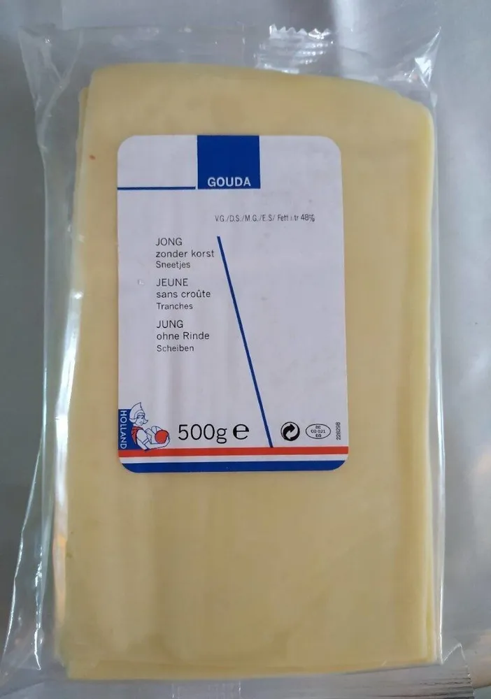 Jeune gouda