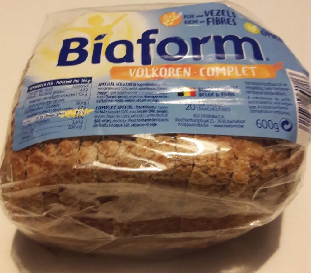 Bioform Complet