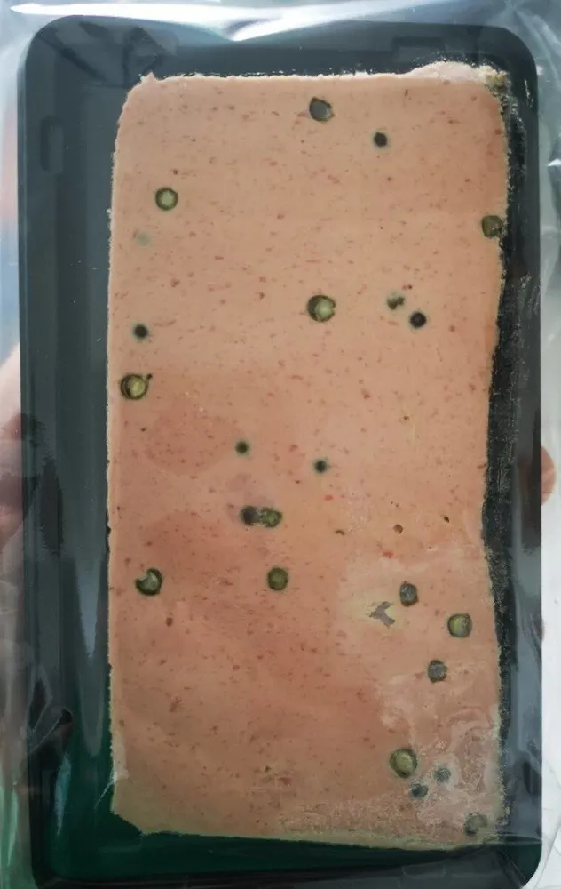 Pâte du chef