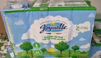 Lait demi écrémé