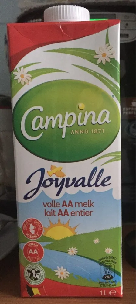 Campina - Lait AA Entier