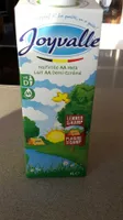 Lait AA demi-écrémé