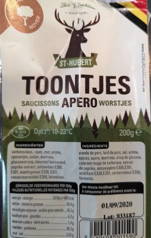 Toontjes