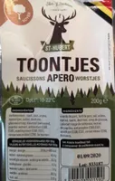 Toontjes