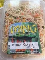 Mihoen goreng