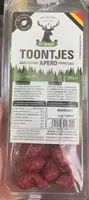 Saucissons apero