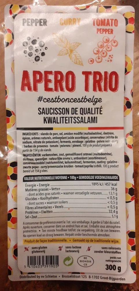 Apero Trio