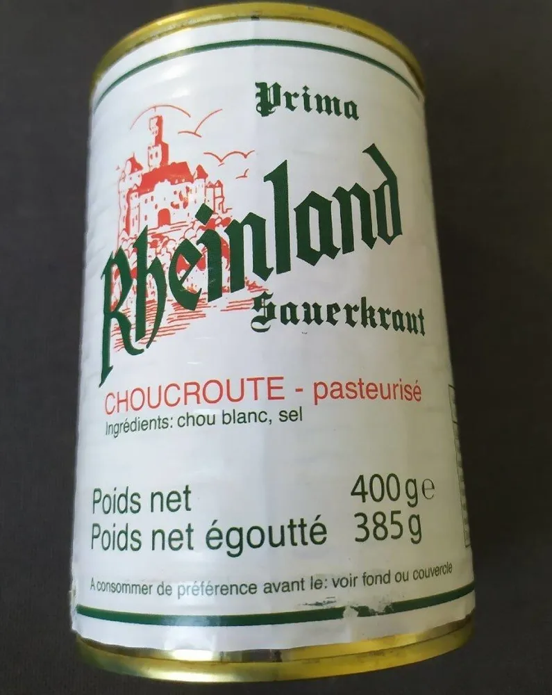 Choucroute