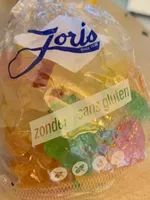 Joris petits ours sans gluten
