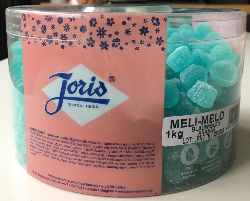 Meli Blauw