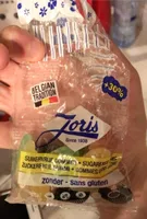 gommes sans sucres