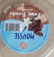 Mousse Dame Blanche