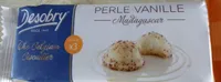 Perle vanille