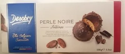 Desobry Perle Noire 18X100G