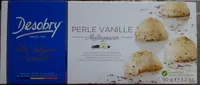 Perle vanille