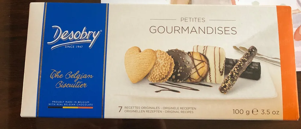 Petites Gourmandises