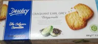 Craquant earl Grey bergamote