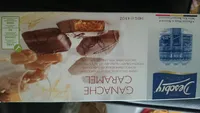 Ganache caramel