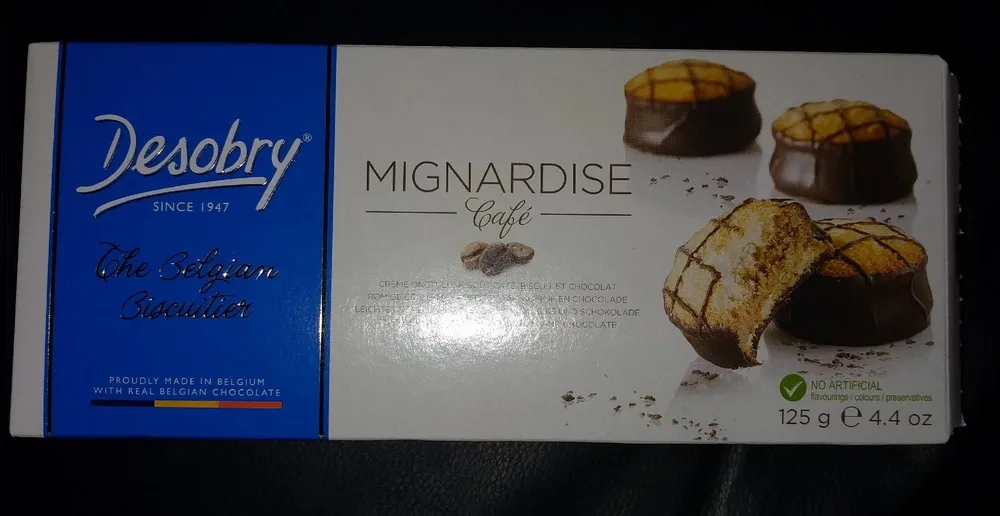 Desobry Mignardise Cafe