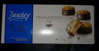 Desobry Mignardise Cafe