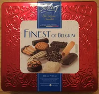 Finest of belgium