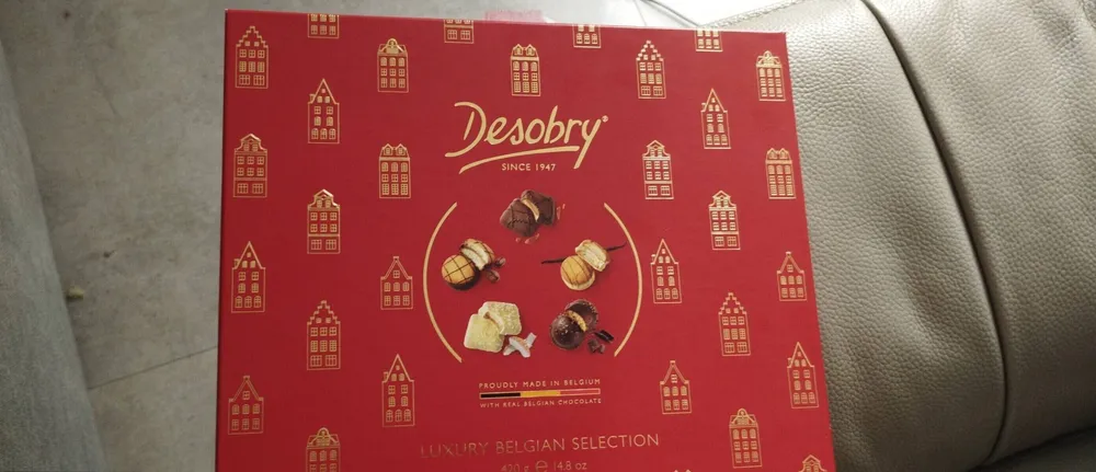 Luxury Belgian Sélection