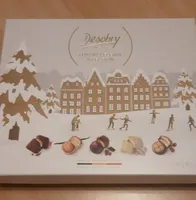 Luxury belgian sélection